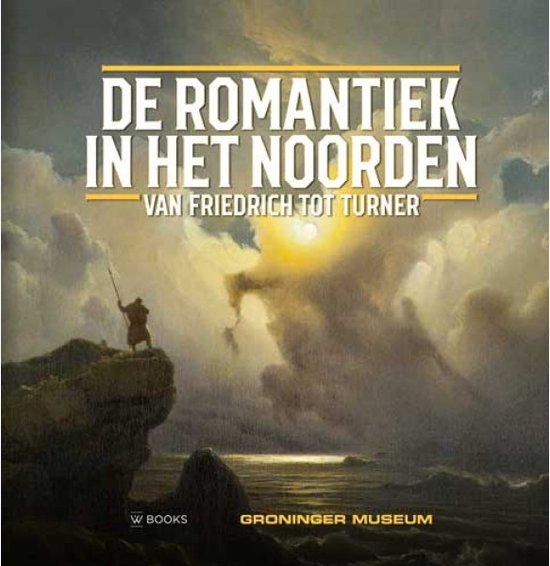 De romantiek in het Noorden - cover