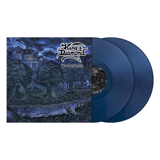King Diamond - Voodoo (2 LP) (Coloured Vinyl)