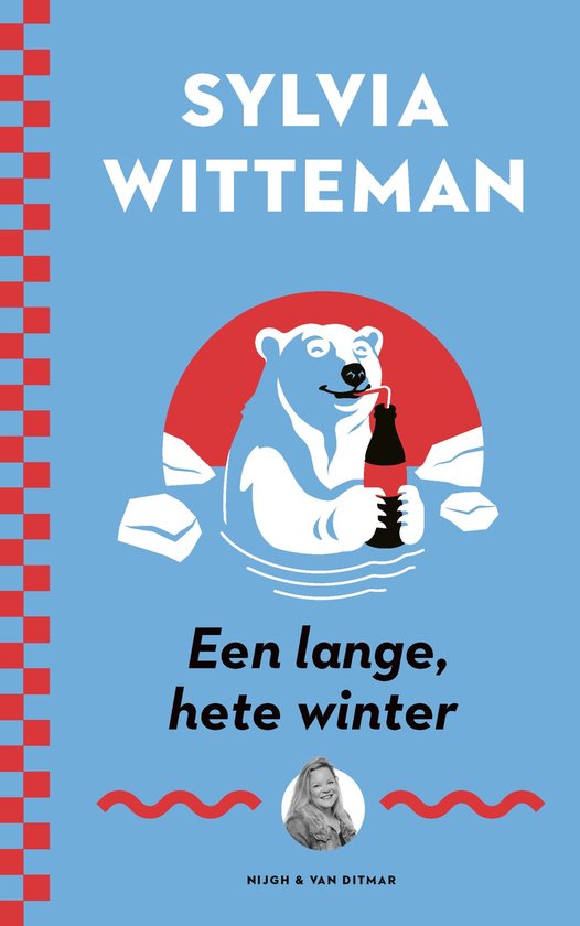 Een lange, hete winter - cover