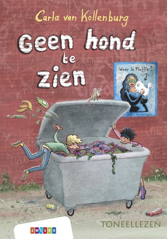 Toneellezen - Geen hond te zien