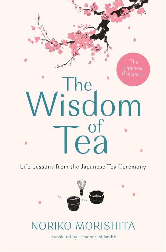The Wisdom of Tea - cover