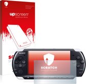 upscreen - Screenprotector voor Sony PSP 3000 - Folie Beschermfolie transparant