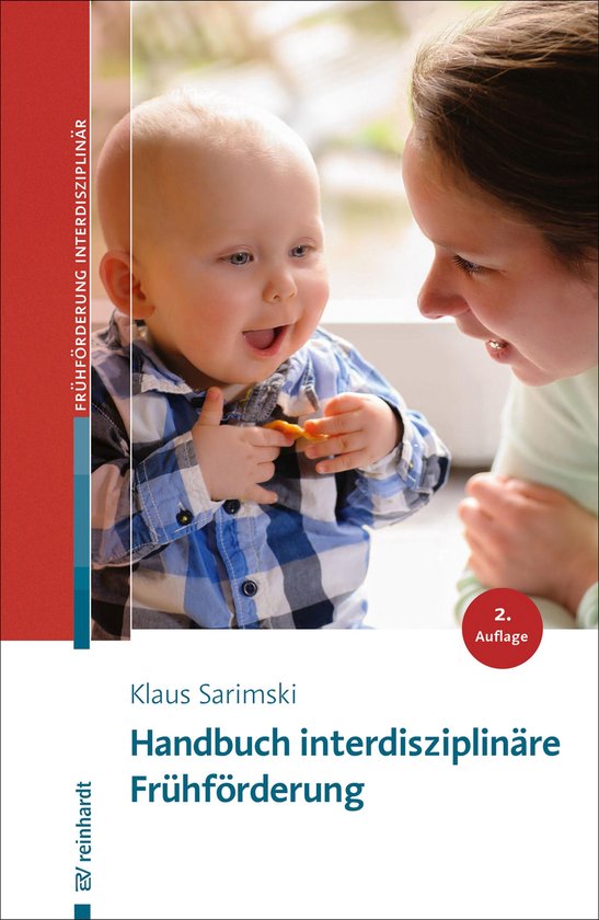 Beiträge zur Frühförderung interdisziplinär 20 - Handbuc ... - cover