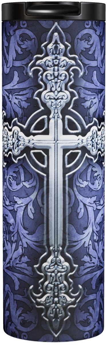 Gothic Cross - Thermosbeker 500