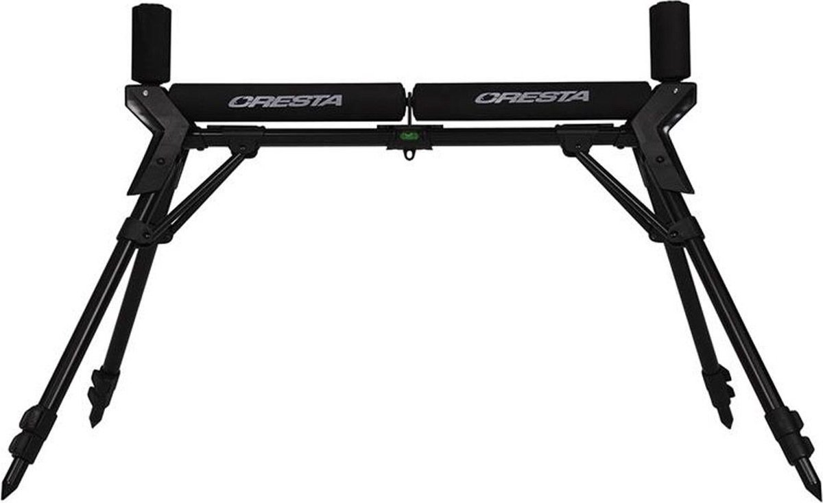 Cresta Solith Flatroller Zwart Large