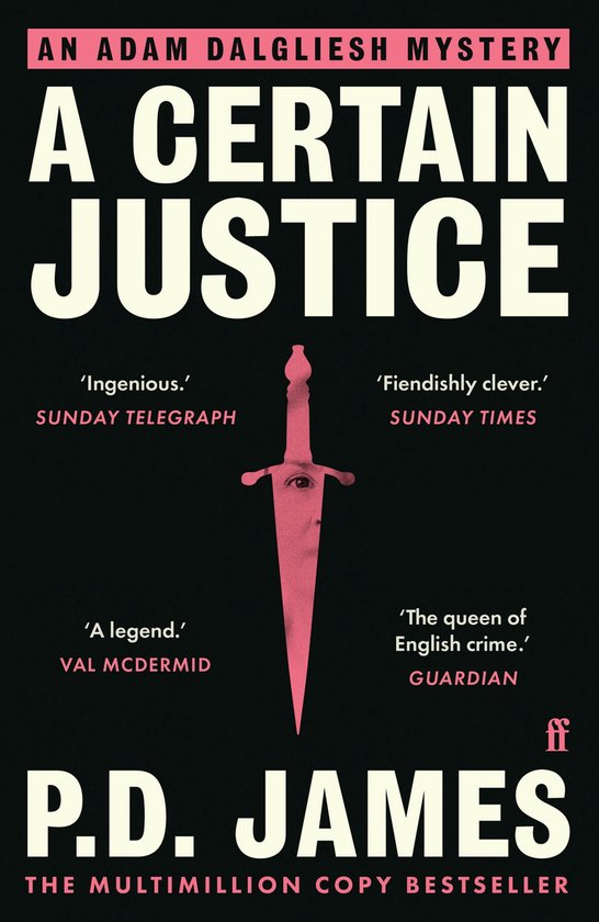 A Certain Justice - cover