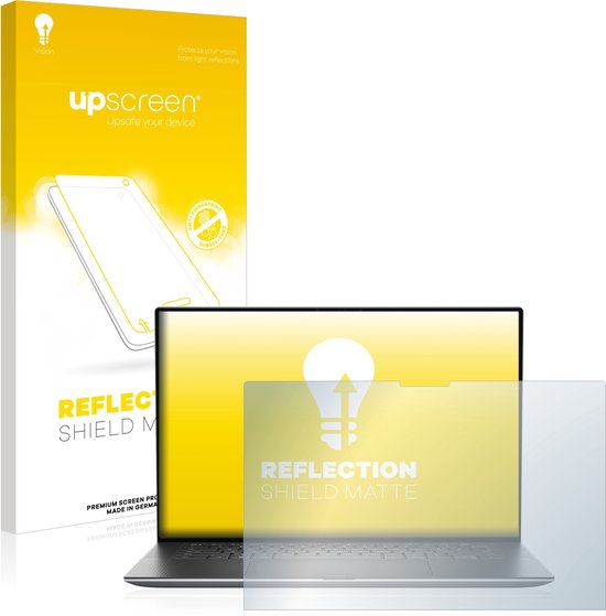 Upscreen Anti-Spy Folie Für Dell Precision 5570 - Blickschutz Made In Germany