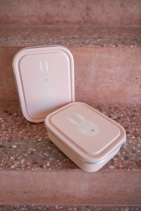 Trixie Grande boîte à pain - Mme. Lapin