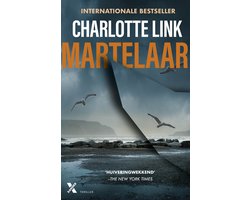 Omslag van Kate Linville 5 - Martelaar