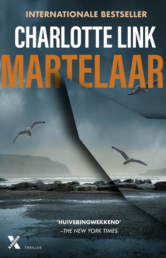 Kate Linville 5 - Martelaar - cover