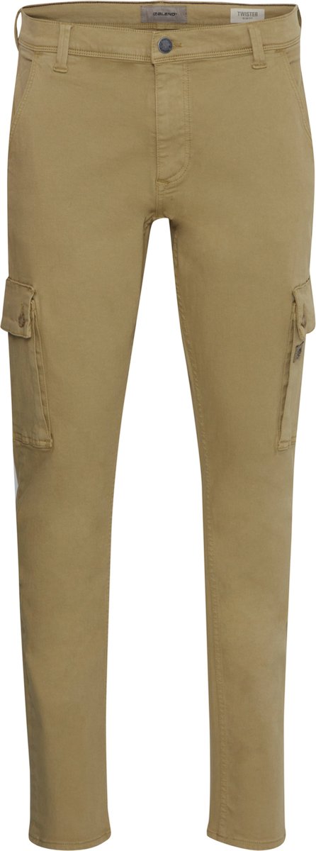 Blend Cargo Multiflex Beige - Maat W33 X L34