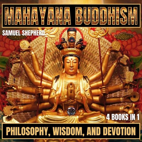Mahayana Buddhism - cover