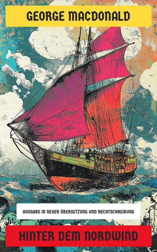 Hinter dem Nordwind - cover