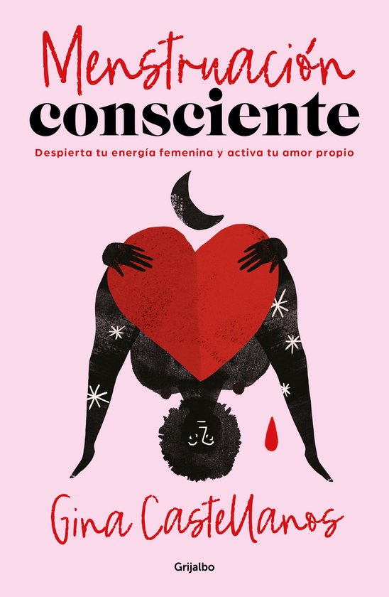 Menstruación consciente - cover