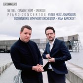 Peter Friis Johansson, Gothenburg Symphony Orchestra - Piano Concertos (Super Audio CD)