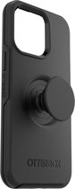 OtterBox Otter + Pop Symmetry coque de protection pour téléphones portables 17 cm (6.7") Housse Noir