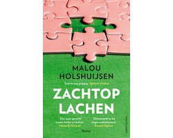 Omslag van Zachtop lachen