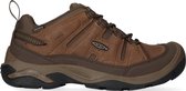 Keen Circadia Chaussures de randonnée de randonnée imperméables pour homme Shitake/Brindle | Marron | Cuir | Taille 44