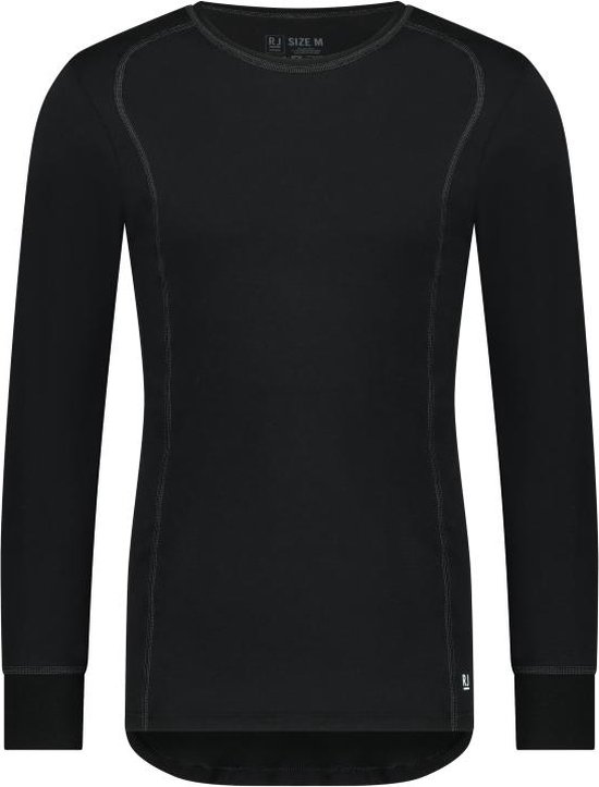 RJ Climate Control Men Long Sleeves Black M