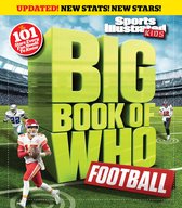 Sports Illustrated Kids Big Books - Big Book of WHO Football