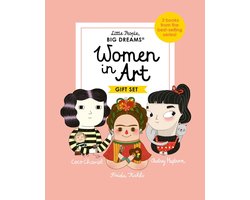 Little People, BIG DREAMS - Little People, BIG DREAMS: Women in Art