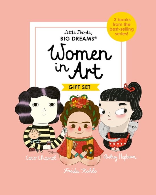 Little People, BIG DREAMS - Little People, BIG DREAMS: Women ... - cover