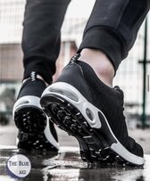 chaussures sportives de sécurité - chaussures de travail - Baskets pour femmes Safety - Poids léger Chaussures de travail - sport-Taille 41
