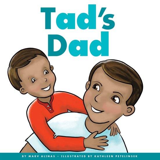 Tad's Dad - cover