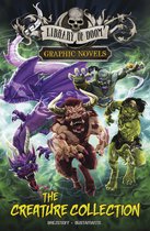 Library of Doom Graphic Novels - The Creature Collection