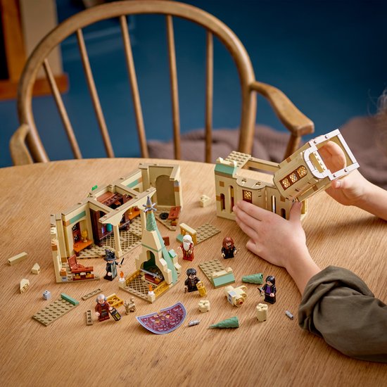 LEGO Harry Potter 76402 Poudlard : le Bureau de Dumbledore