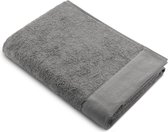 Bol.com Walra Badlaken Remade Cotton - 70x140 - 100% katoen - Taupe aanbieding