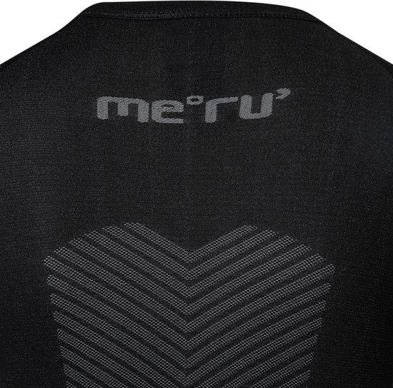 Meru Damen Funktionsunterhemd ATKA In Schwarz Kaufen