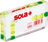 Sola R100 Architecten waterpas - 100x50x15 mm - 01622101