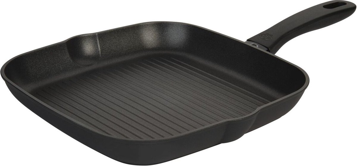 BALLARINI 75002-924-0 pan Grillpan Vierkant