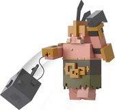 Minecraft Legends - Portaalbewaker Superbaas - Speelfiguur