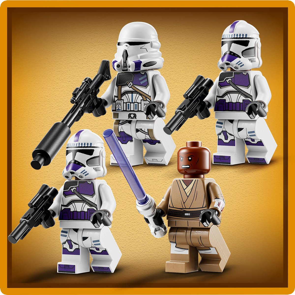 LEGO Star Wars 75342 Le Tank de Combat de la République | bol.com