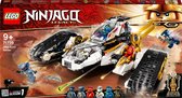 LEGO NINJAGO Legacy Ultrasone Aanval - 71739
