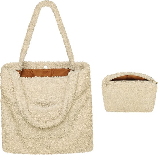 Eleganzzz Hoeslaken 200 Gr/m2 Hoogwaardig Teddy Pluche 35cm Hoekhoogte Light Pink 160x200 Hoeslakens Lits Jumeaux 2732319785
