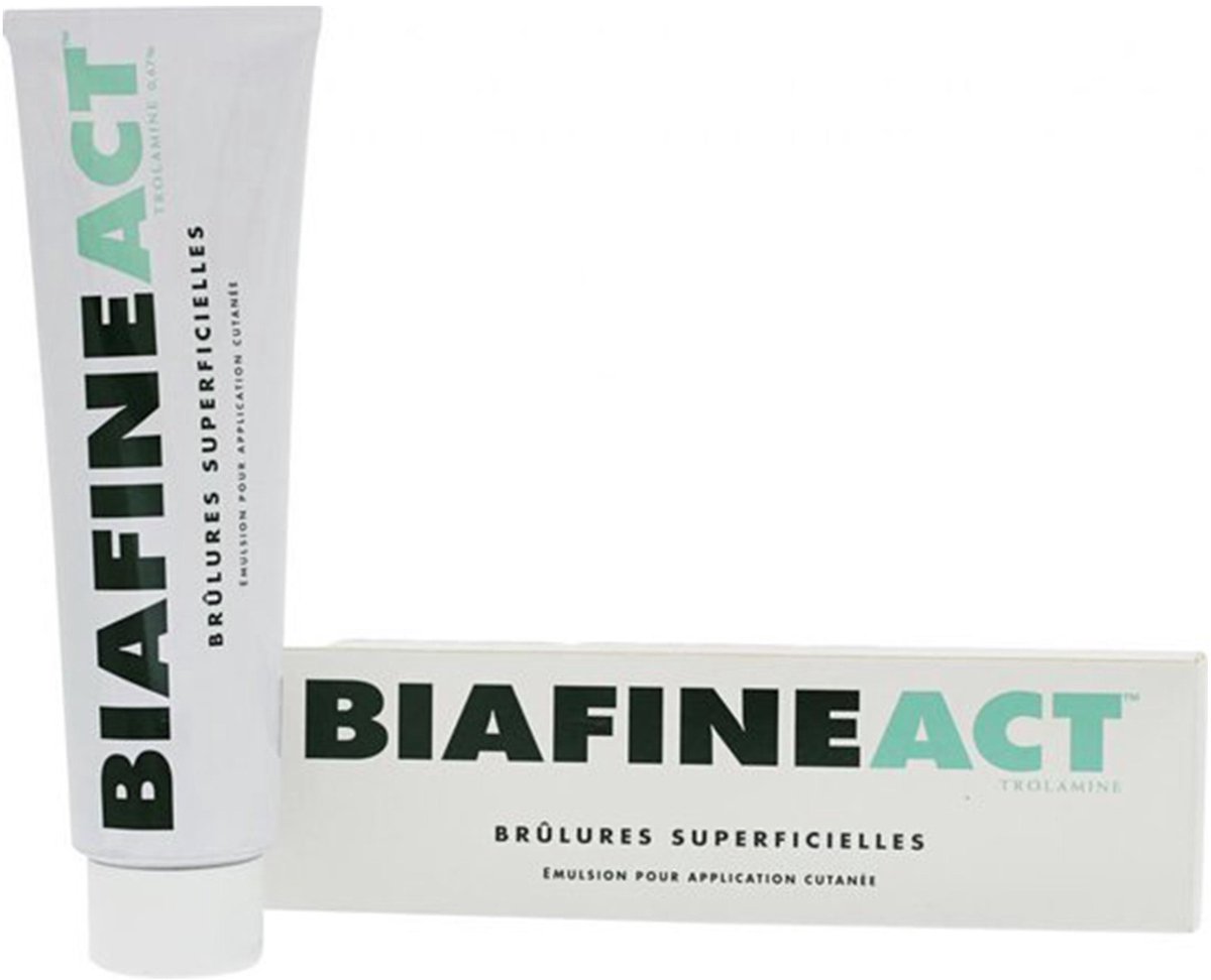 Biafine Act Emulsion crème - 139,5g