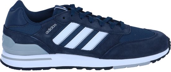 adidas Sportswear Run 80s Schoenen - Unisex - Blauw - 46 | bol.com