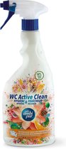 Ambi Pur Wc Active Clean Spray Citrus & Waterlelie 750 ml