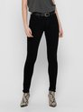 ONLY ONLBLUSH MID SK AK RAW REA2343 NOOS Dames Jeans - Maat S X 30