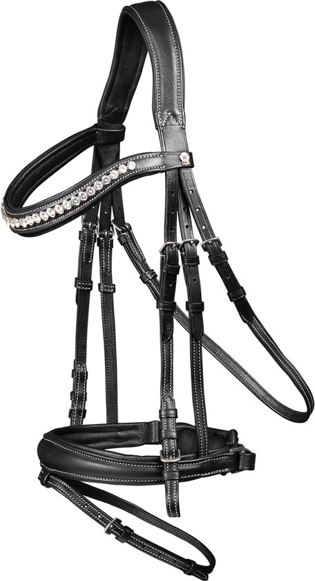 Waldhausen Bride X-Line Work Noir