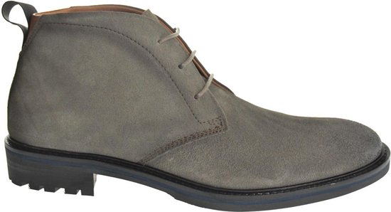 Berkelmans Tanaka Heren Veterboot - Beige