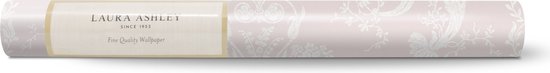 Laura Ashley - Papier peint intissé - Josette Améthyste - Papier peint non tissé