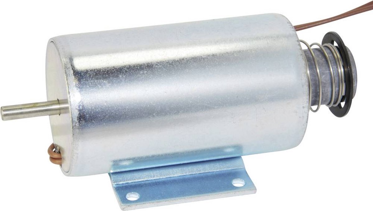 Intertec ITS-LZ-3869-D-24VDC Hefmagneet Duwend 30 N 59 N 24 V/DC 16.8 W
