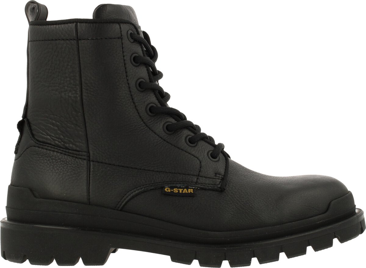 G Star Raw Blake High heren veterboot Zwart Maat 45 bol