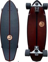 Slide SurfSkate Diamond Bombora 32” – Surf Skateboard