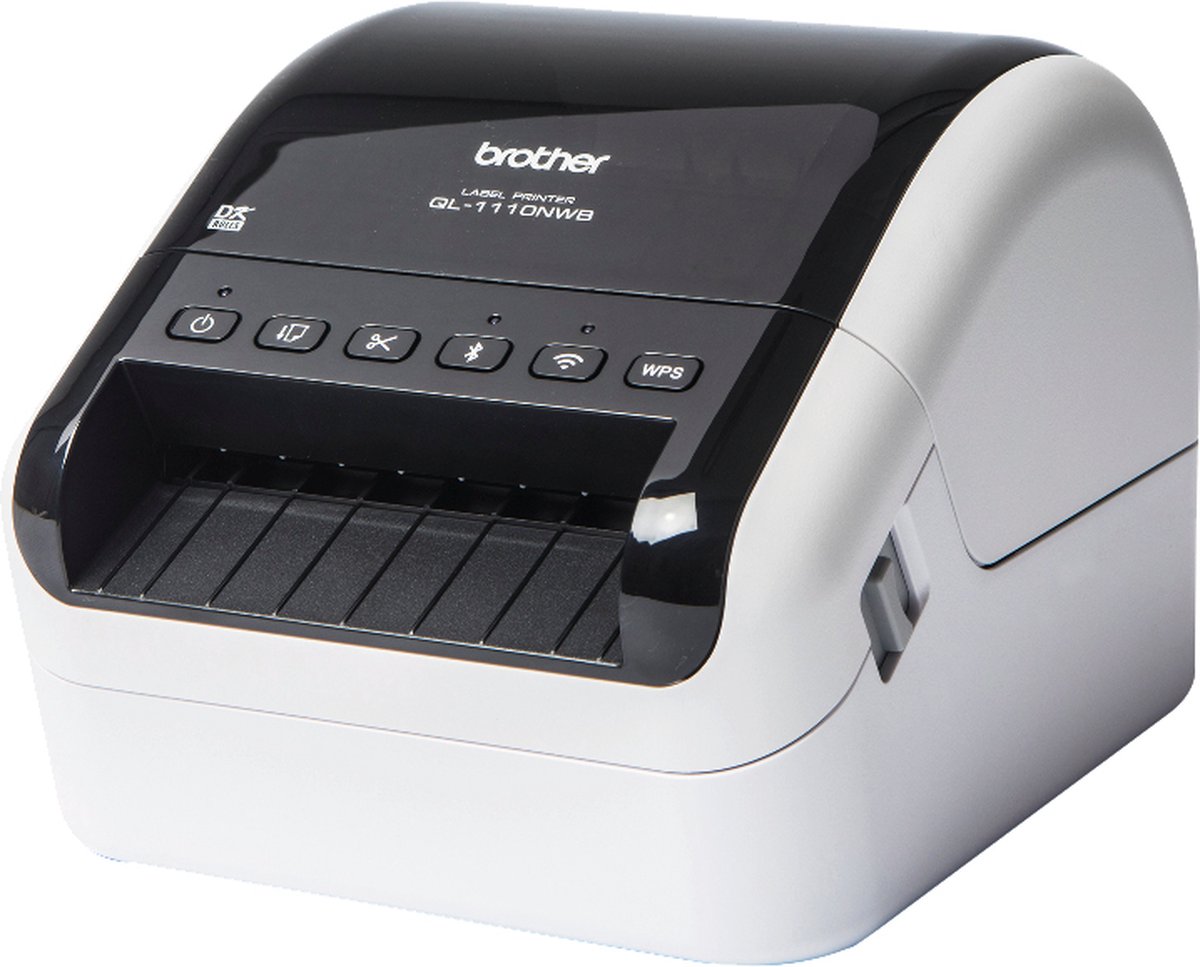 Brother labelprinter - QL 1110NWB/FR thumbnail 3