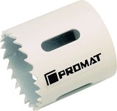 Promat Gatenzaag - HSS-Bimetaal - ø 25 mm - 4000814614